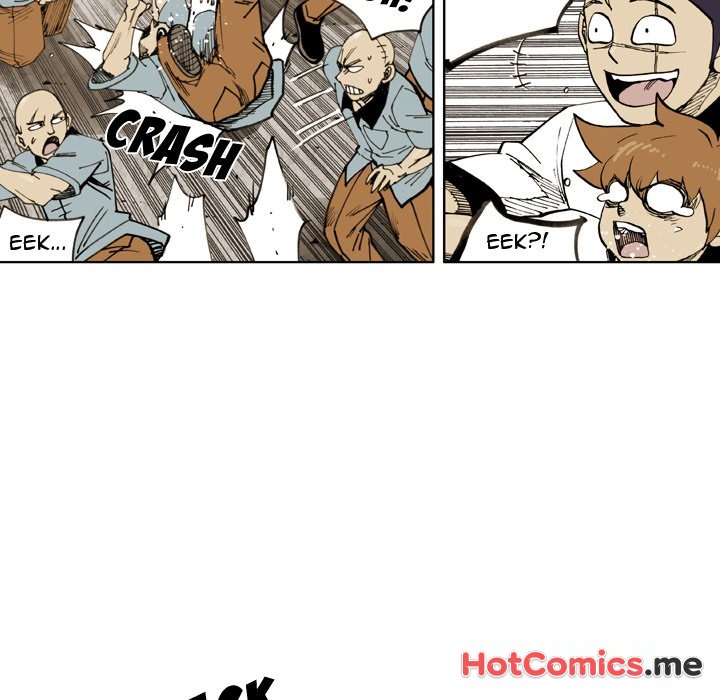 The Bully Hunter - episode 24 - 37