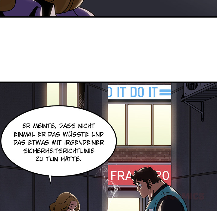 Wer hat Angst vor Mister H? - episode 17 - 73