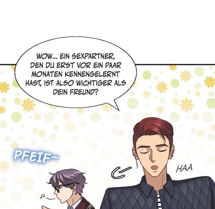Die geheime Liebe des Omega K - episode 44 - 61