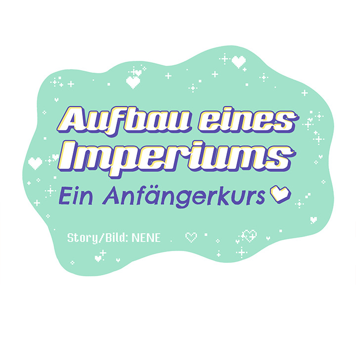 Aufbau eines Imperiums: Ein Anfängerkurs - episode 14 - 17