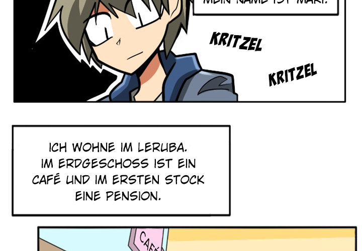 Das Wohnheim aus einer anderen Welt - episode 1 - 2