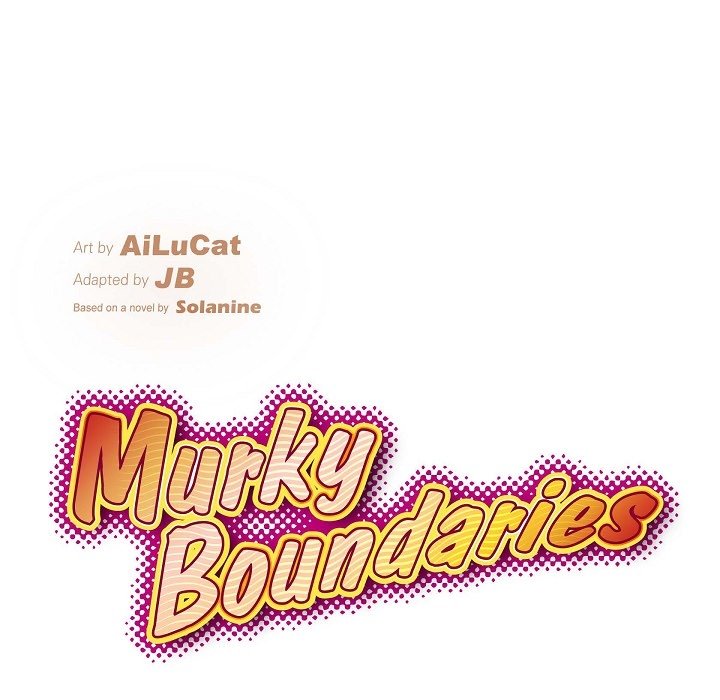 Murky Boundaries - episode 48 - 18