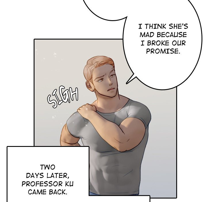 Make Me Yours, Professor - episode 41 - 100