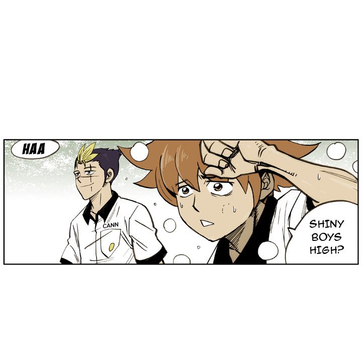 The Bully Hunter - episode 23 - 7
