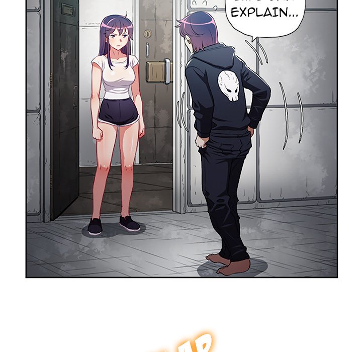 Yuri's Part Time Job - episode 61 - 22