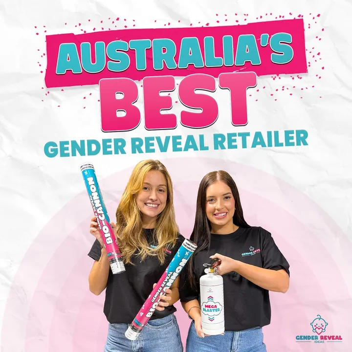 genderrevealaustralia