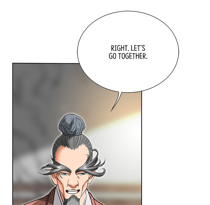 The Tale of The Hyungsan Sect - episode 44 - 140