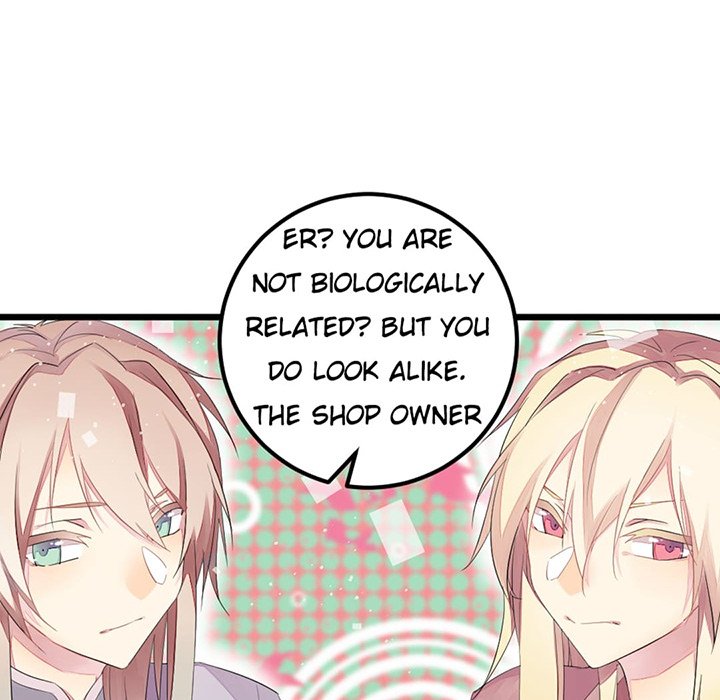 Flowers Whispering - episode 18 - 21