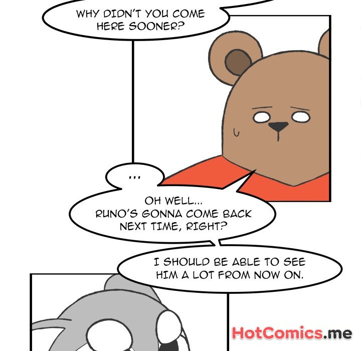 Herbivore High School - episode 39 - 5