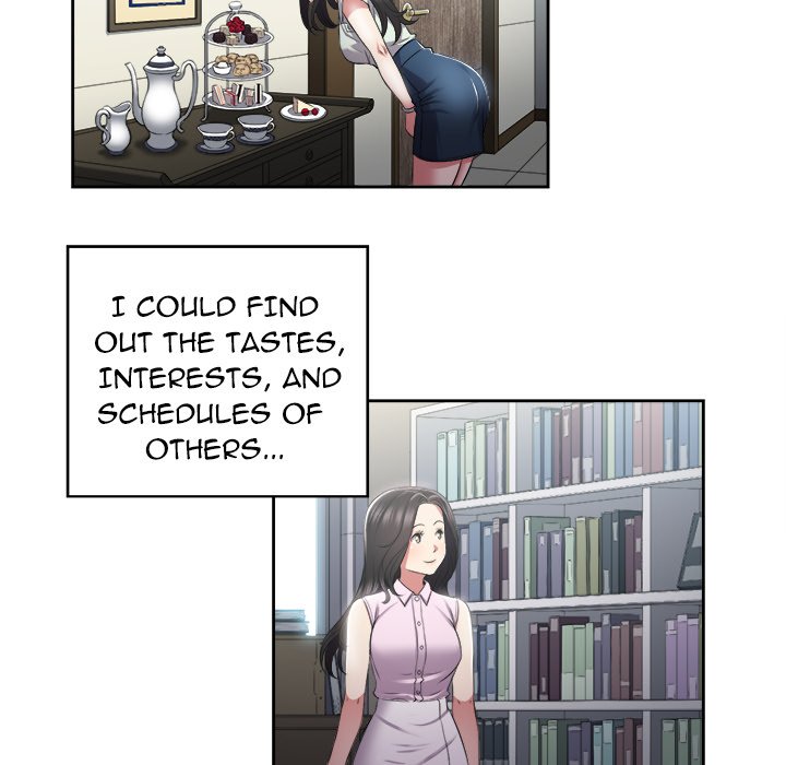 Yuri's Part Time Job - episode 22 - 43