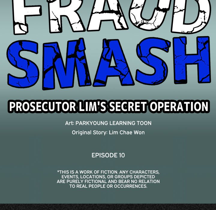 Fraud Smash : Prosecutor Lim's Secret Operation - episode 10 - 24