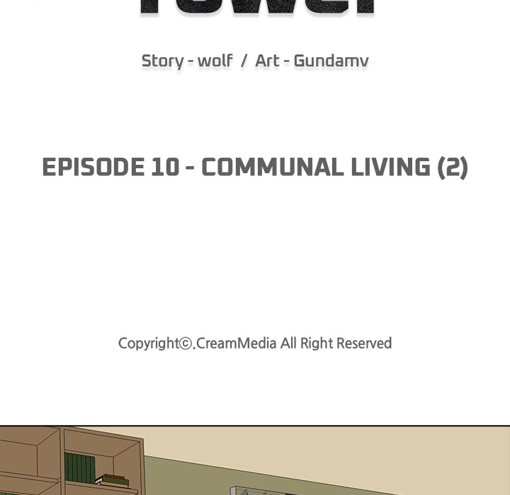 Quarantine Tower - episode 10 - 9