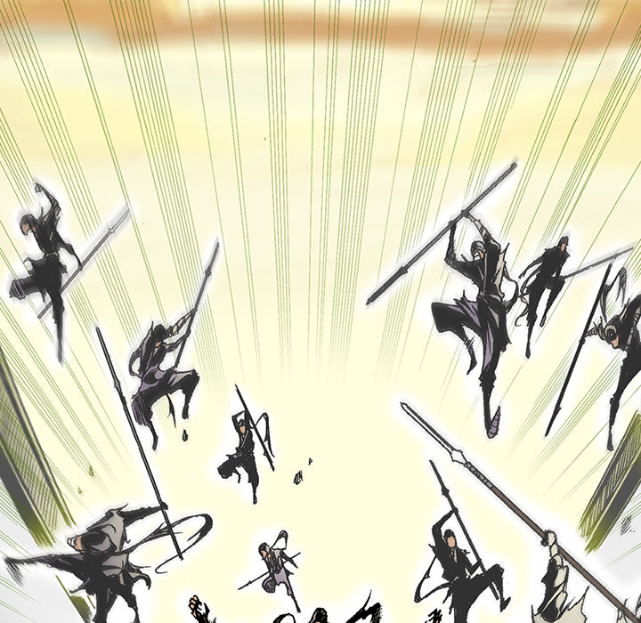 Legend of Sayu - episode 28 - 23