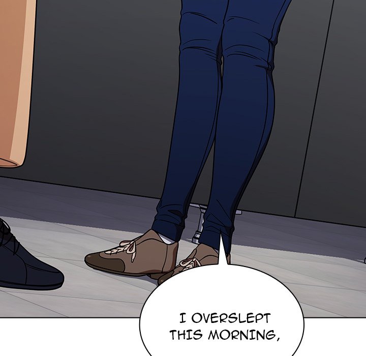 Naughty Little Secret - episode 3 - 123