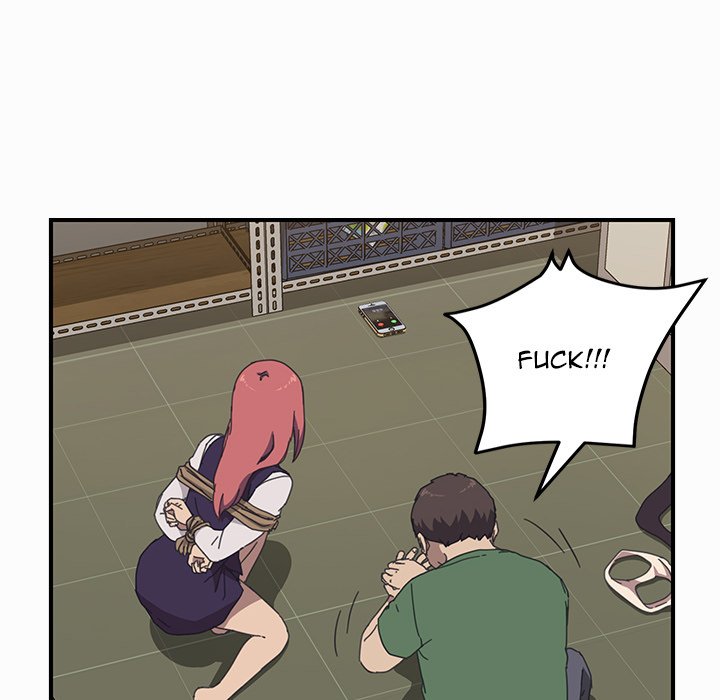 The Unwanted Roommate - episode 16 - 32