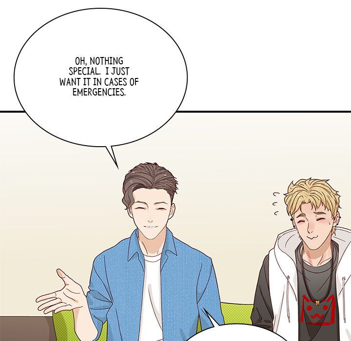 Secret Campus - episode 3 - 76