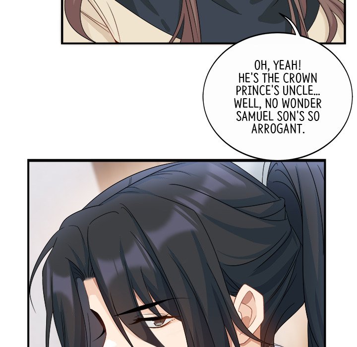 My Wife, The Prince - episode 35 - 43