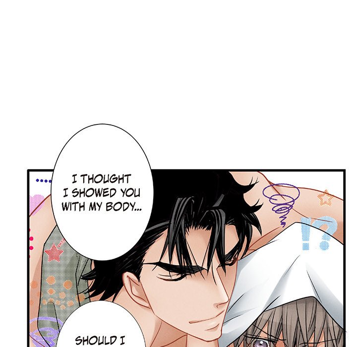 Work, Fight and Love - Webtoon Edition - episode 47 - 90