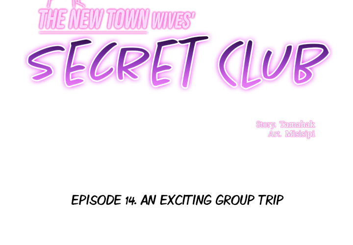 The New Town Wives' Secret Club - episode 14 - 1