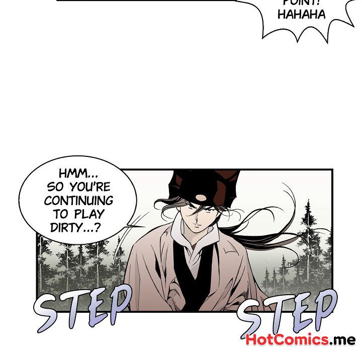 Magician's Murim Adventures - episode 13 - 55