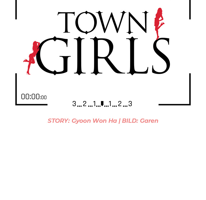 Town Girls - episode 7 - 14