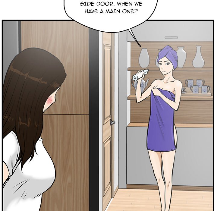 Mr. Kang - episode 26 - 32