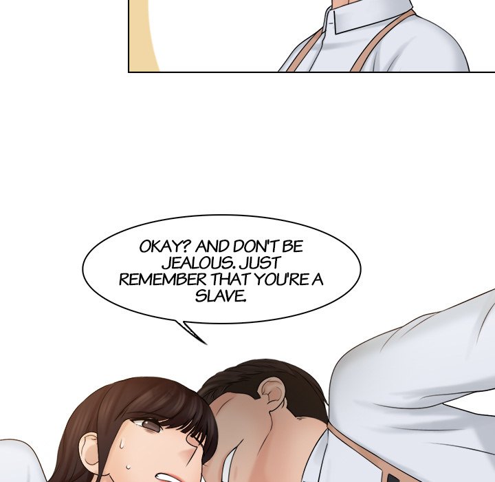My Girlfriend and My Slave - episode 19 - 68