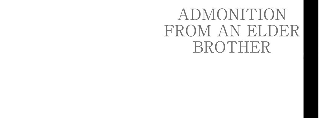 Admonition From an Elder Brother - episode 7 - 95