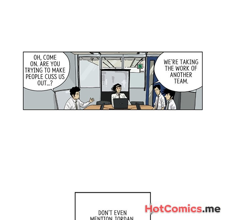 Misaeng: Incomplete Life - episode 73 - 61