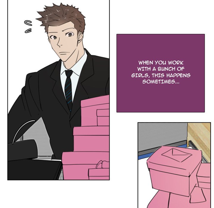 New Employee - episode 16 - 15