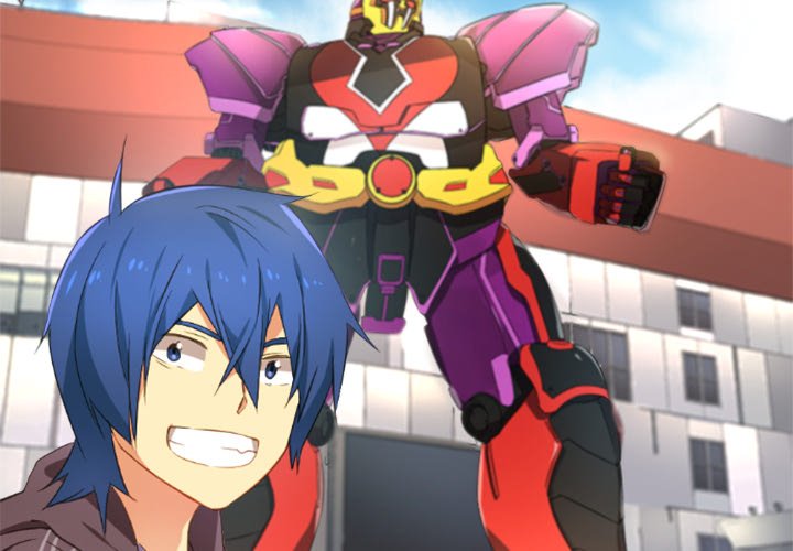 Ohayo Tokyo - episode 12 - 3