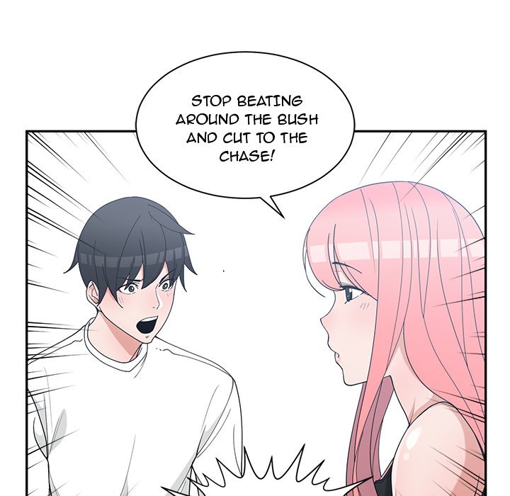 Childhood Friends - episode 22 - 38