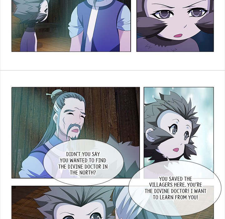 The Monkey King's Tale - episode 61 - 9