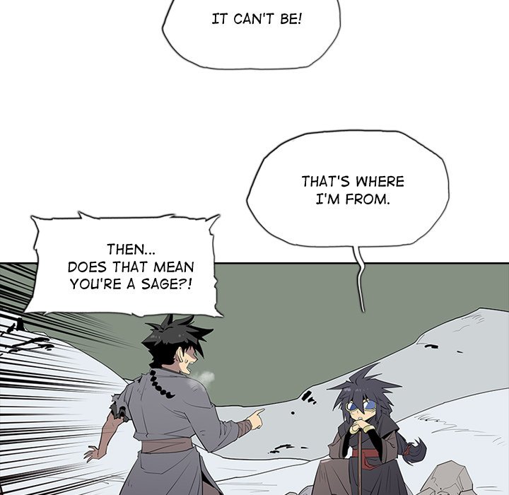 The Fang of Yeongno - episode 3 - 86