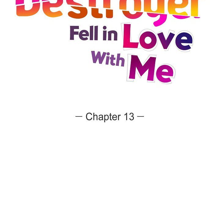 The Destroyer Fell in Love with Me - episode 13 - 20