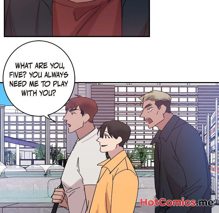 Lose Your Touch - episode 9 - 49