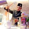 tehtarikking