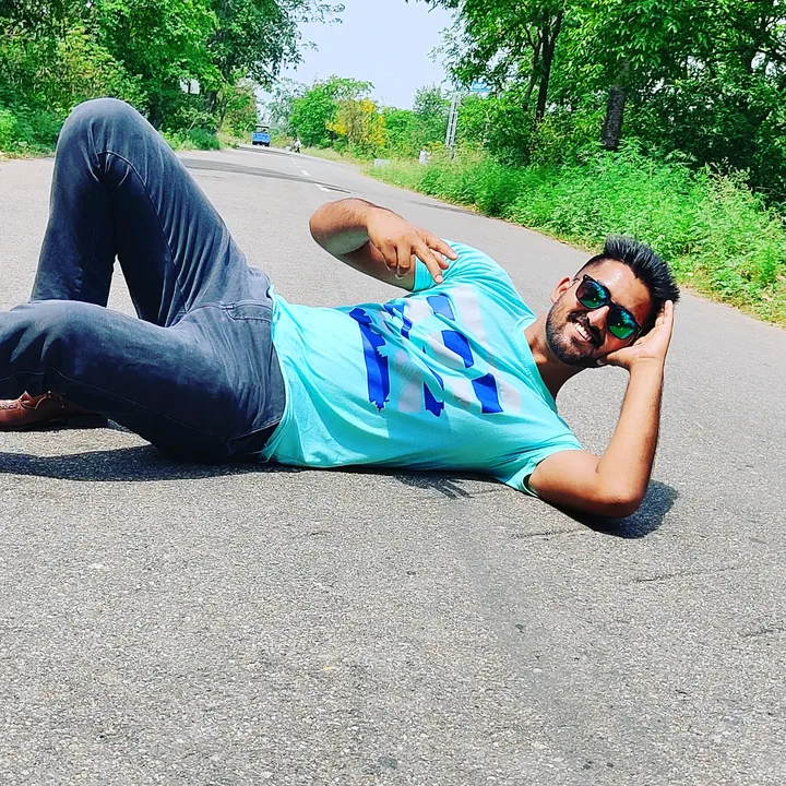 rickynarinder