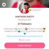 santhu.shetty