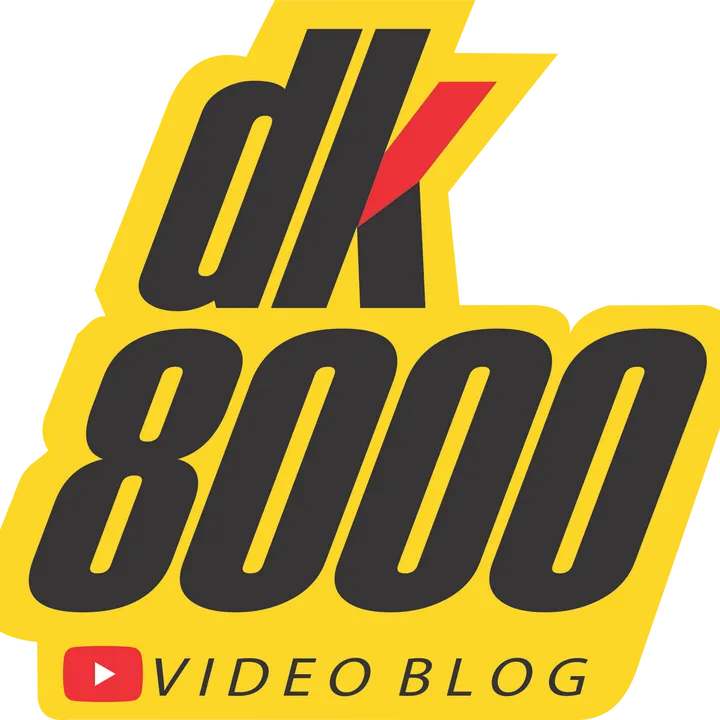 dk8000vlog