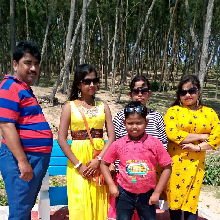 moulimondal858