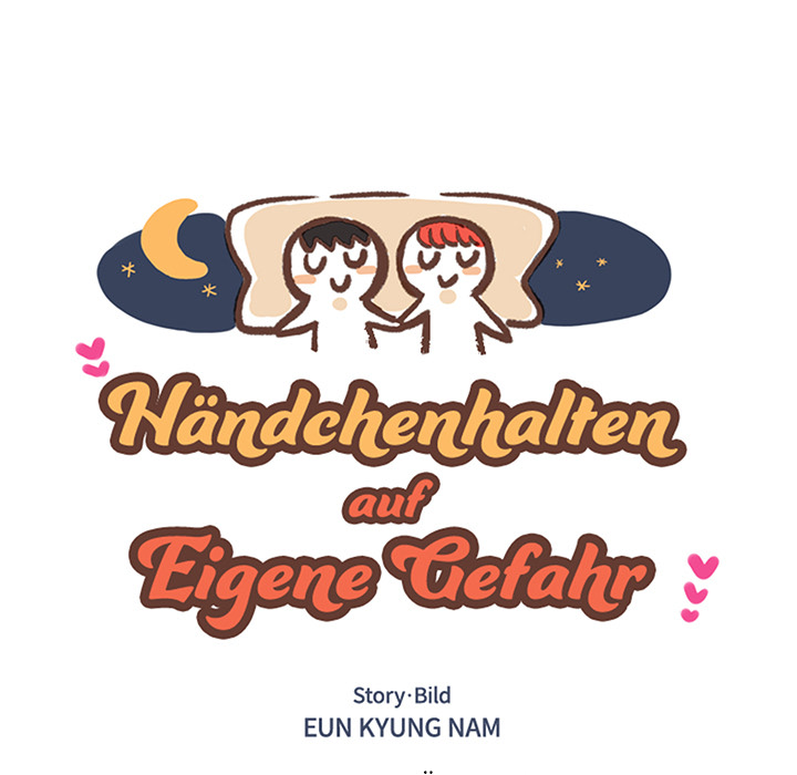 Händchenhalten Auf Eigene Gefahr - episode 2 - 10