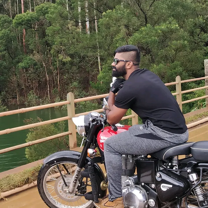 pradeeptherider