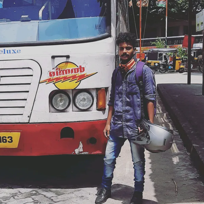 amrithesh_mr