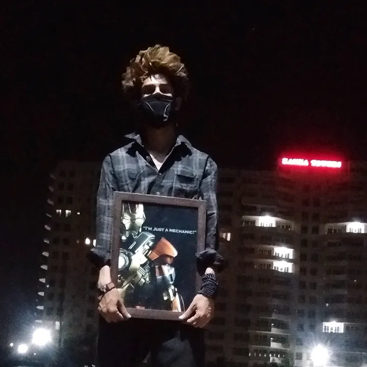@iamvenam