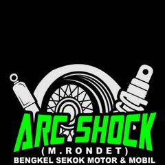 Arc_shock - original sound