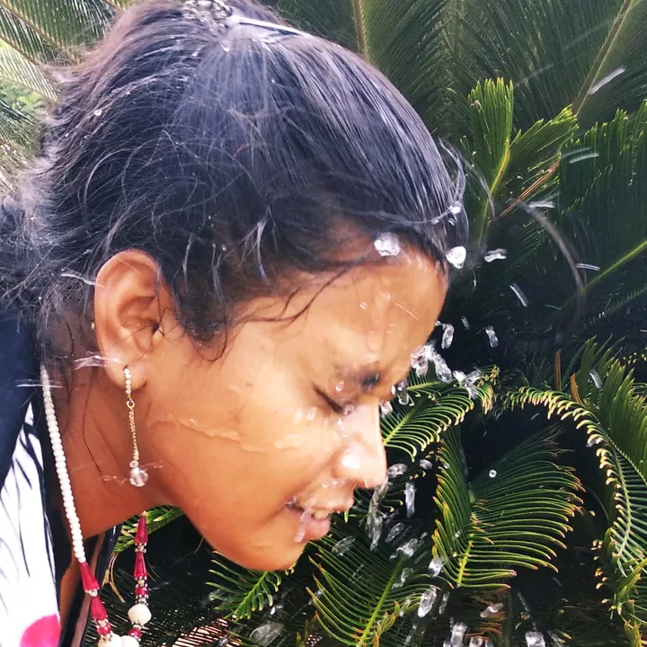 dharanibindu