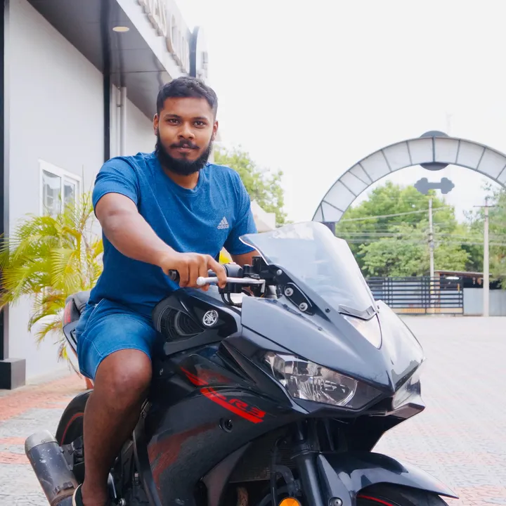 @vibishvincent