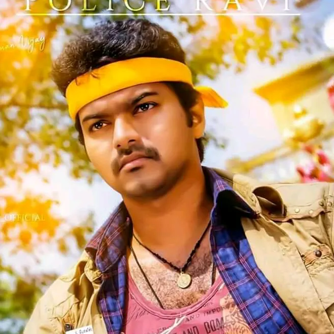 dhanushjaramanan