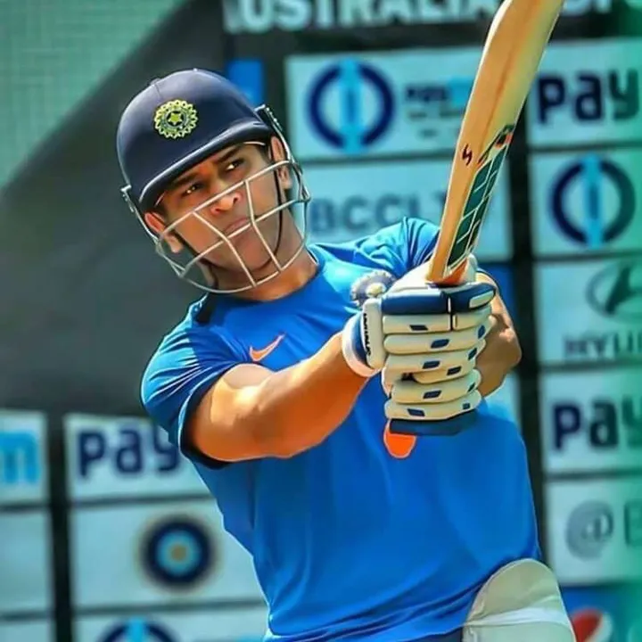 msdhoni50321